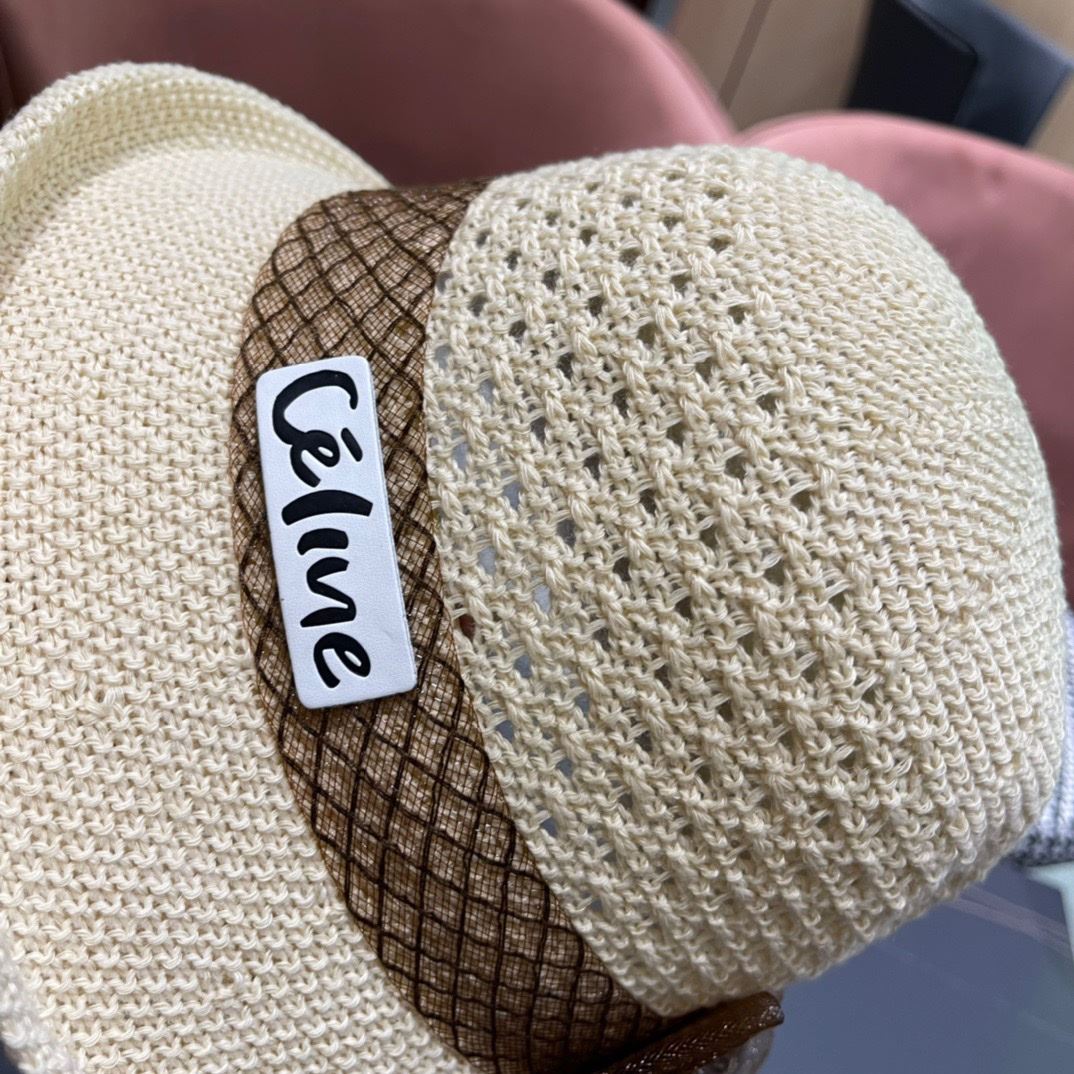 Celine Caps